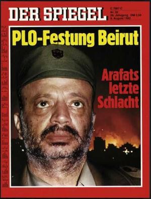 DER SPIEGEL Nr. 32, 9.8.1982 bis 15.8.1982