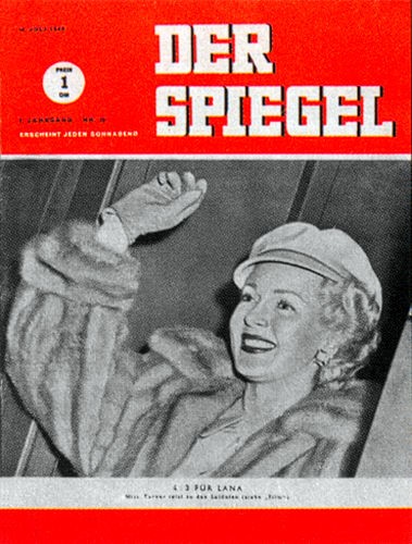 DER SPIEGEL Nr. 28, 10.7.1948 bis 16.7.1948