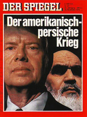 DER SPIEGEL Nr. 47, 19.11.1979 bis 25.11.1979