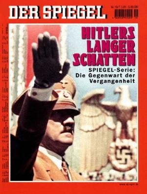 DER SPIEGEL Nr. 19, 7.5.2001 bis 13.5.2001