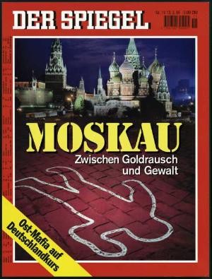 DER SPIEGEL Nr. 11, 13.3.1995 bis 19.3.1995