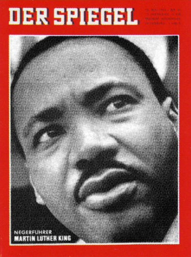 DER SPIEGEL Nr. 21, 22.5.1963 bis 28.5.1963