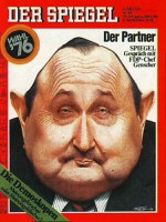 DER SPIEGEL Nr. 37, <br />6.9.1976 bis 12.9.1976