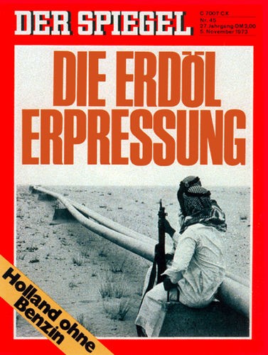 DER SPIEGEL Nr. 45, 5.11.1973 bis 11.11.1973