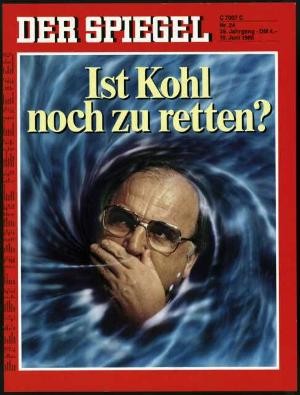 DER SPIEGEL Nr. 24, 10.6.1985 bis 16.6.1985