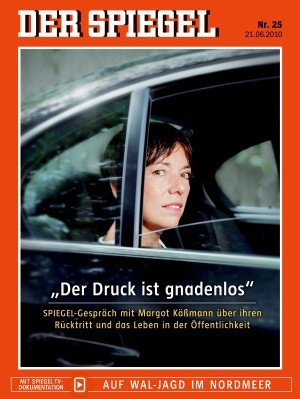 DER SPIEGEL Nr. 25, 21.6.2010 bis 27.6.2010