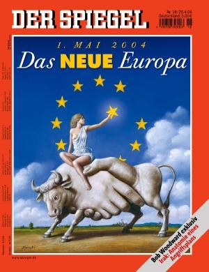 DER SPIEGEL Nr. 18, 26.4.2004 bis 2.5.2004
