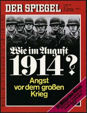 DER SPIEGEL Nr. 17, 21.4.1980 bis 27.4.1980