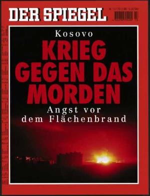 DER SPIEGEL Nr. 13, 29.3.1999 bis 4.4.1999