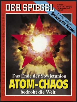 DER SPIEGEL Nr. 51, 16.12.1991 bis 22.12.1991