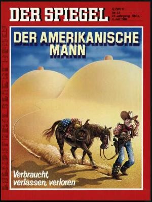 DER SPIEGEL Nr. 27, 4.7.1983 bis 10.7.1983