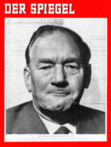 DER SPIEGEL Nr. 48, 26.11.1958 bis 2.12.1958