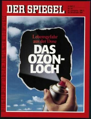 DER SPIEGEL Nr. 49, 30.11.1987 bis 6.12.1987