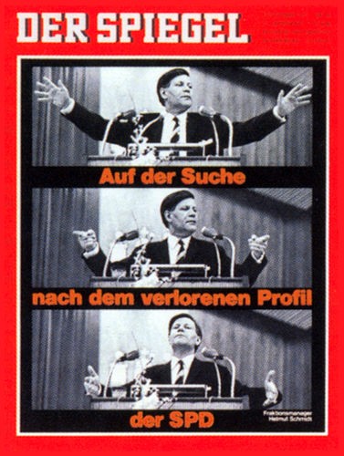 DER SPIEGEL Nr. 50, 4.12.1967 bis 10.12.1967