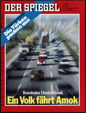 DER SPIEGEL Nr. 25, 15.6.1987 bis 21.6.1987