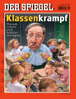 Klassenkrampf