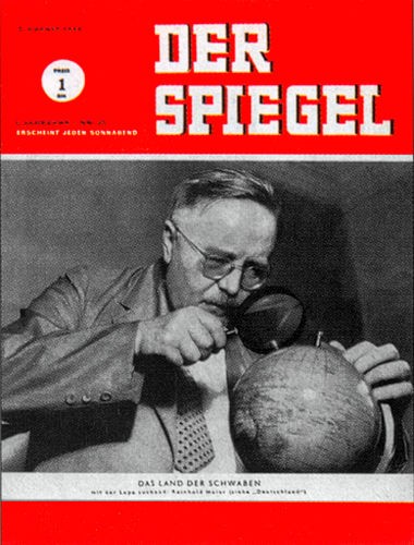 DER SPIEGEL Nr. 32, 7.8.1948 bis 13.8.1948