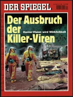 DER SPIEGEL Nr. 20, 15.5.1995 bis 21.5.1995