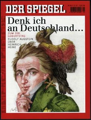 DER SPIEGEL Nr. 49, 1.12.1997 bis 7.12.1997