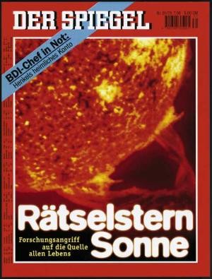 DER SPIEGEL Nr. 31, 29.7.1996 bis 4.8.1996