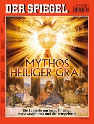 DER SPIEGEL Nr. 52, 20.12.2004 bis 26.12.2004