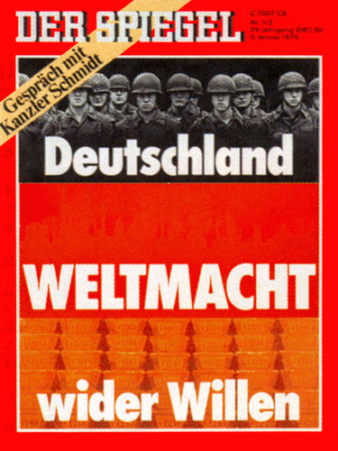 Der Spiegel (1975) Der Spiegel (1975)