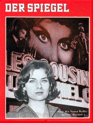 DER SPIEGEL Nr. 7, 10.2.1960 bis 16.2.1960