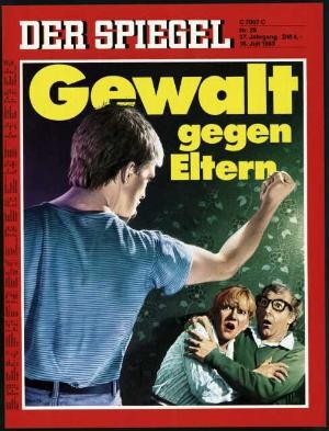 DER SPIEGEL Nr. 29, 18.7.1983 bis 24.7.1983