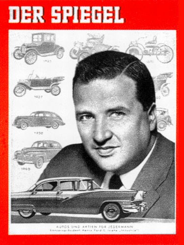 DER SPIEGEL Nr. 8, 22.2.1956 bis 28.2.1956
