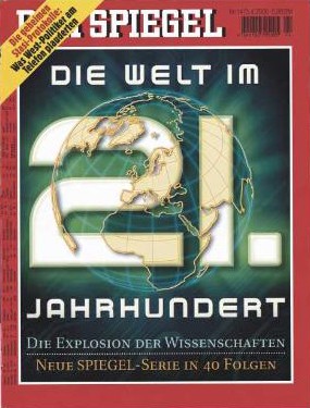 DER SPIEGEL Nr. 14, 3.4.2000 bis 9.4.2000