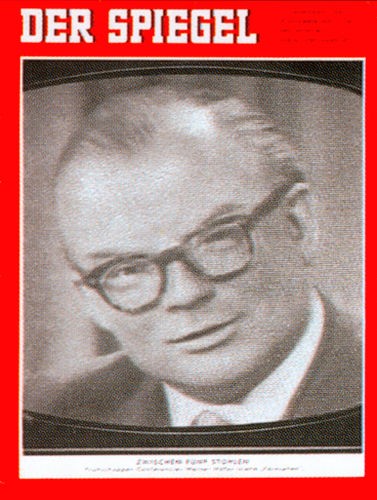 DER SPIEGEL 50/1959, 9.12.1959, 10.12.1959, 11.12.1959, 12.12.1959, 13.12.1959, 14.12.1959, 15.12.1959