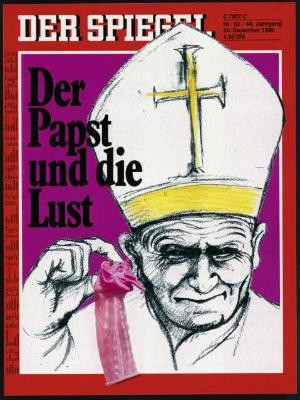 DER SPIEGEL Nr. 52, 24.12.1990 bis 30.12.1990