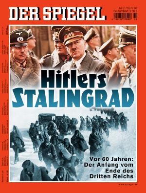 DER SPIEGEL Nr. 51, 16.12.2002 bis 22.12.2002