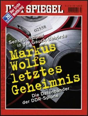 DER SPIEGEL Nr. 3, 18.1.1999 bis 24.1.1999