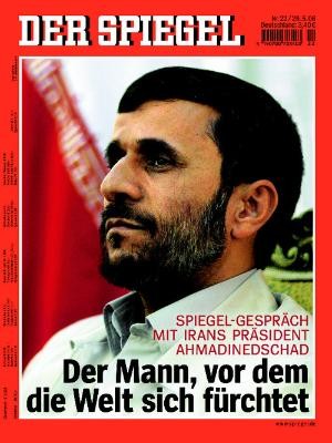 DER SPIEGEL Nr. 22, 26.5.2006 bis 1.6.2006