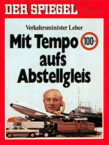 DER SPIEGEL Nr. 39, 20.9.1971 bis 26.9.1971