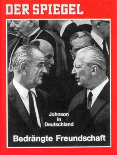 DER SPIEGEL Nr. 19, 1.5.1967 bis 7.5.1967