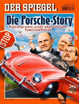 DER SPIEGEL Nr. 30, 20.7.2009 bis 26.7.2009