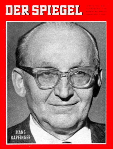 DER SPIEGEL Nr. 11, 14.3.1962 bis 20.3.1962