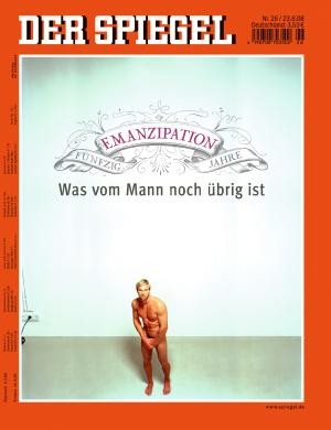DER SPIEGEL Nr. 26, 23.6.2008 bis 29.6.2008