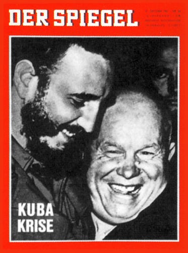 DER SPIEGEL Nr. 44, 31.10.1962 bis 6.11.1962