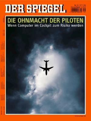 DER SPIEGEL Nr. 31, 27.7.2009 bis 2.8.2009