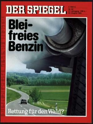 DER SPIEGEL Nr. 34, 22.8.1983 bis 28.8.1983