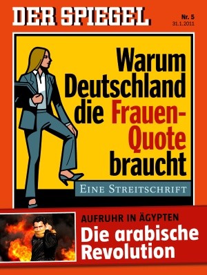DER SPIEGEL Nr. 5, 31.1.2011 bis 6.2.2011