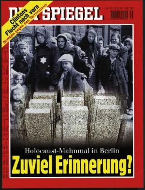 DER SPIEGEL Nr. 35, 24.8.1998 bis 30.8.1998
