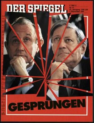 Der Spiegel 37/1981